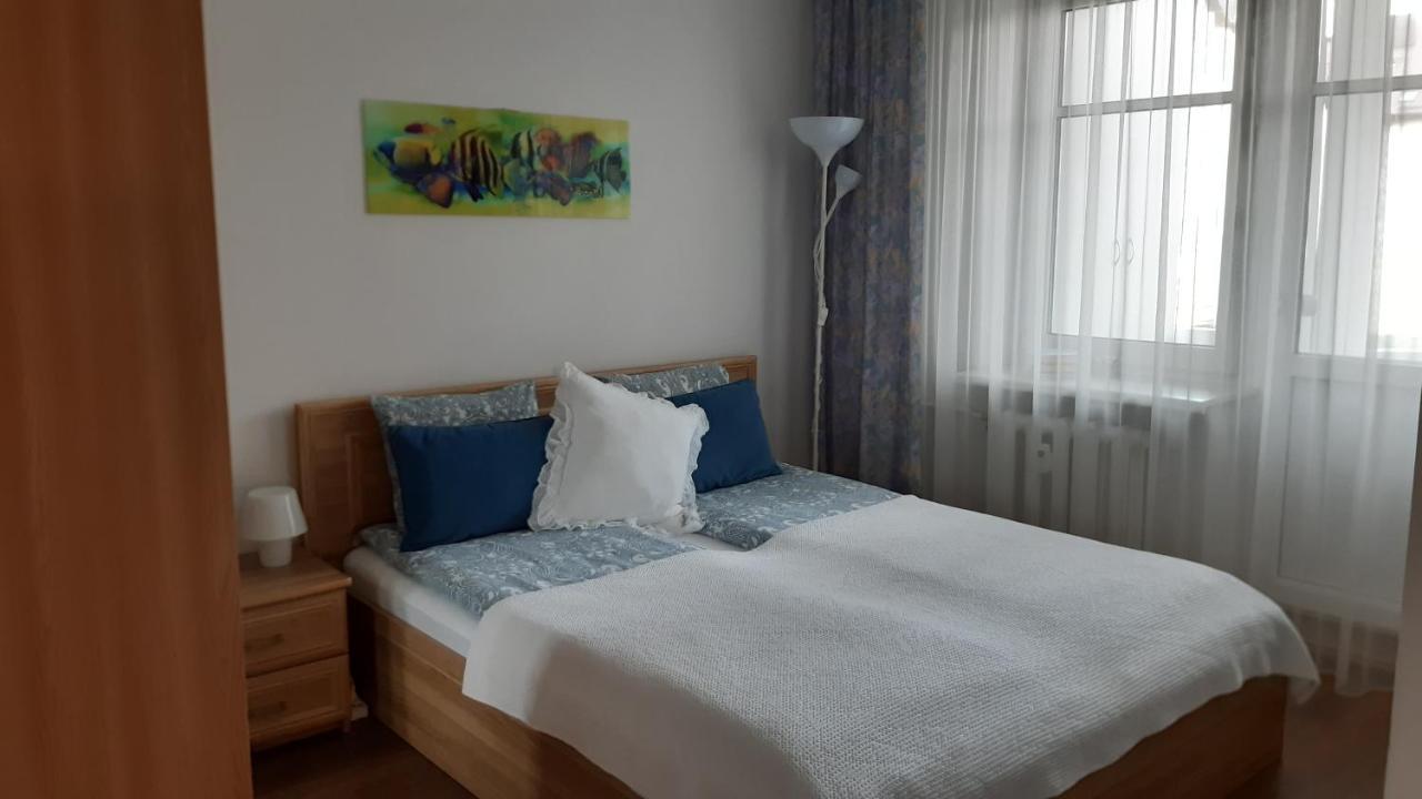 Santariskes Apartment Vilnius Dış mekan fotoğraf