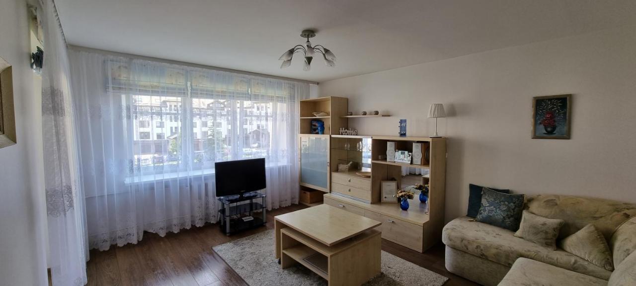 Santariskes Apartment Vilnius Dış mekan fotoğraf