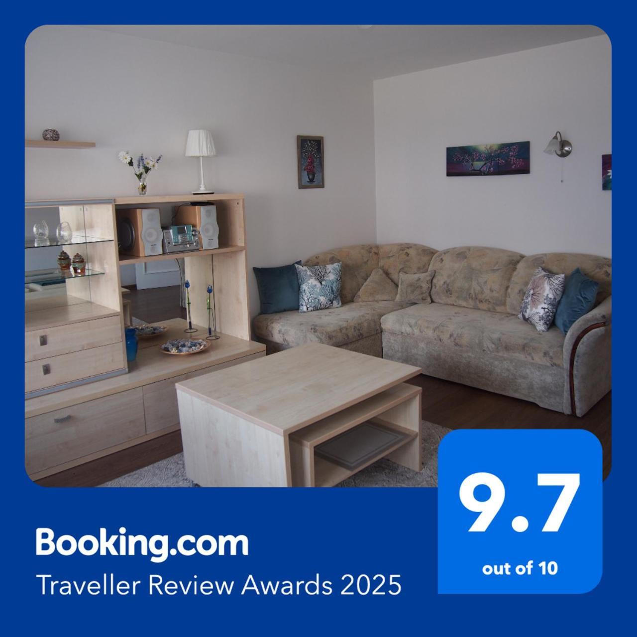 Santariskes Apartment VNO Dış mekan fotoğraf