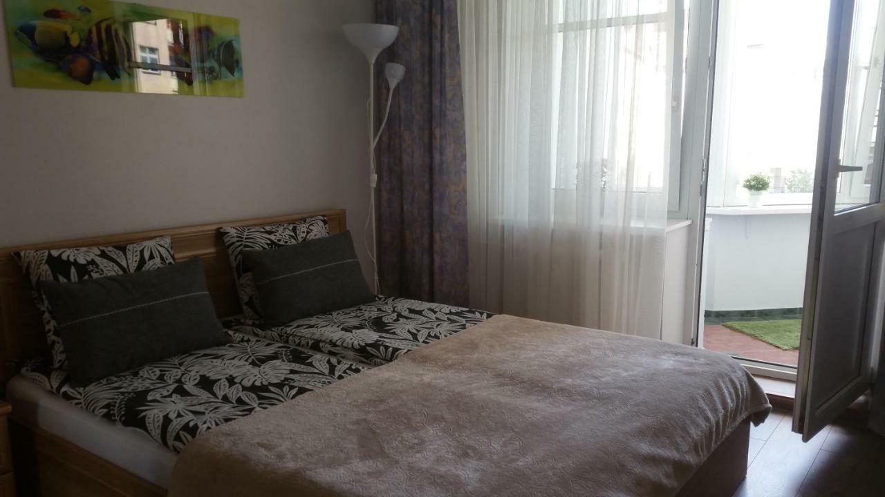 Santariskes Apartment Vilnius Dış mekan fotoğraf